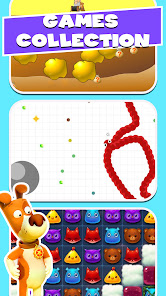 Collection of Casual Games — Imágenes oficiales de Google Play 1