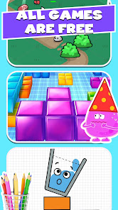 Collection of Casual Games — Imágenes oficiales de Google Play 2